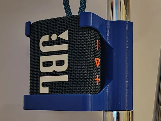 JBL Go 3 Shower Holder