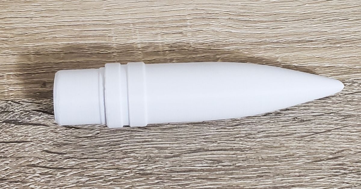 A10 (A-10) Warthog Bullet 30mm by SV06_Squad | Download free STL model