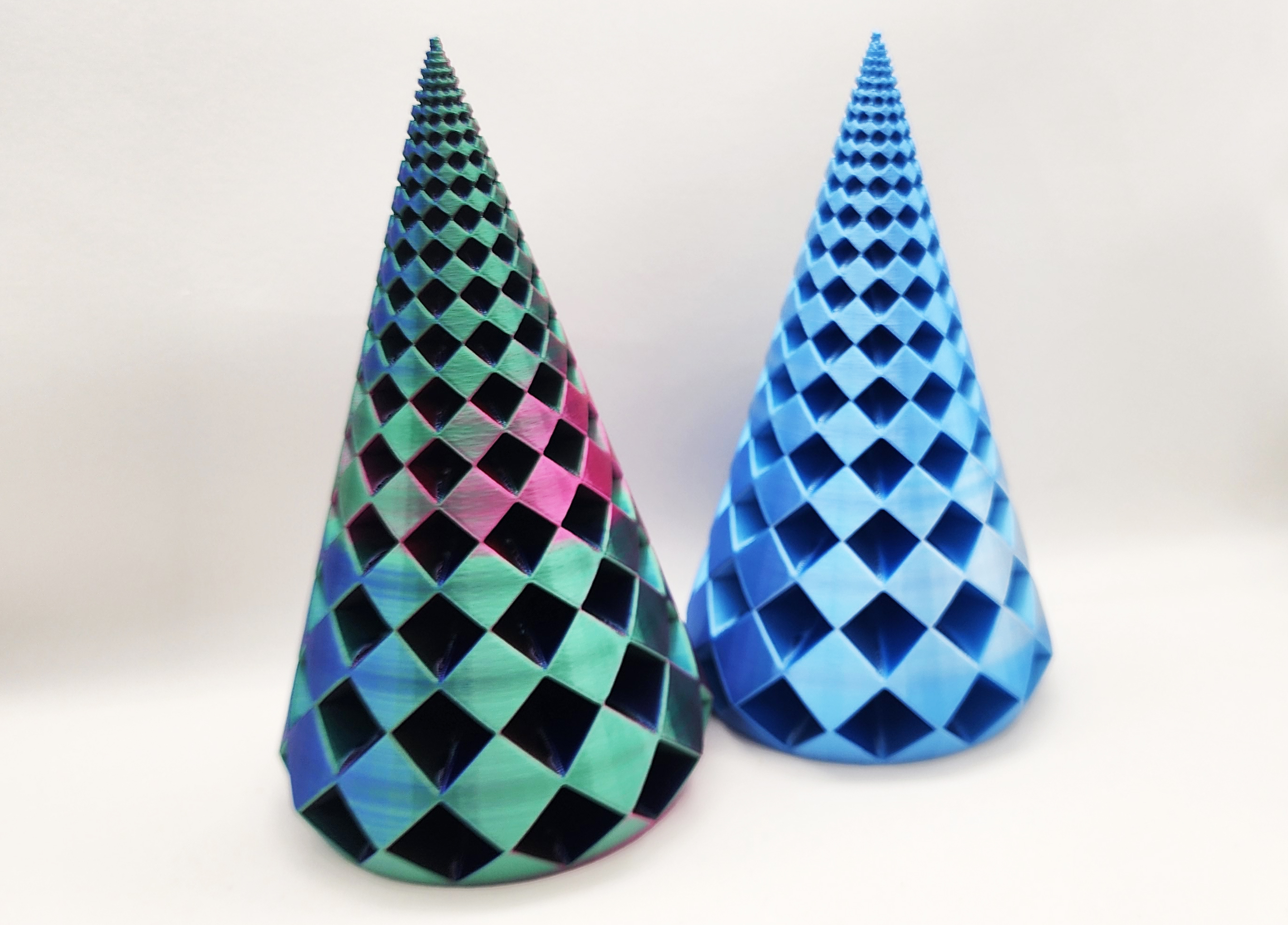 ♢ Diamond Vase Mode Tree ♢
