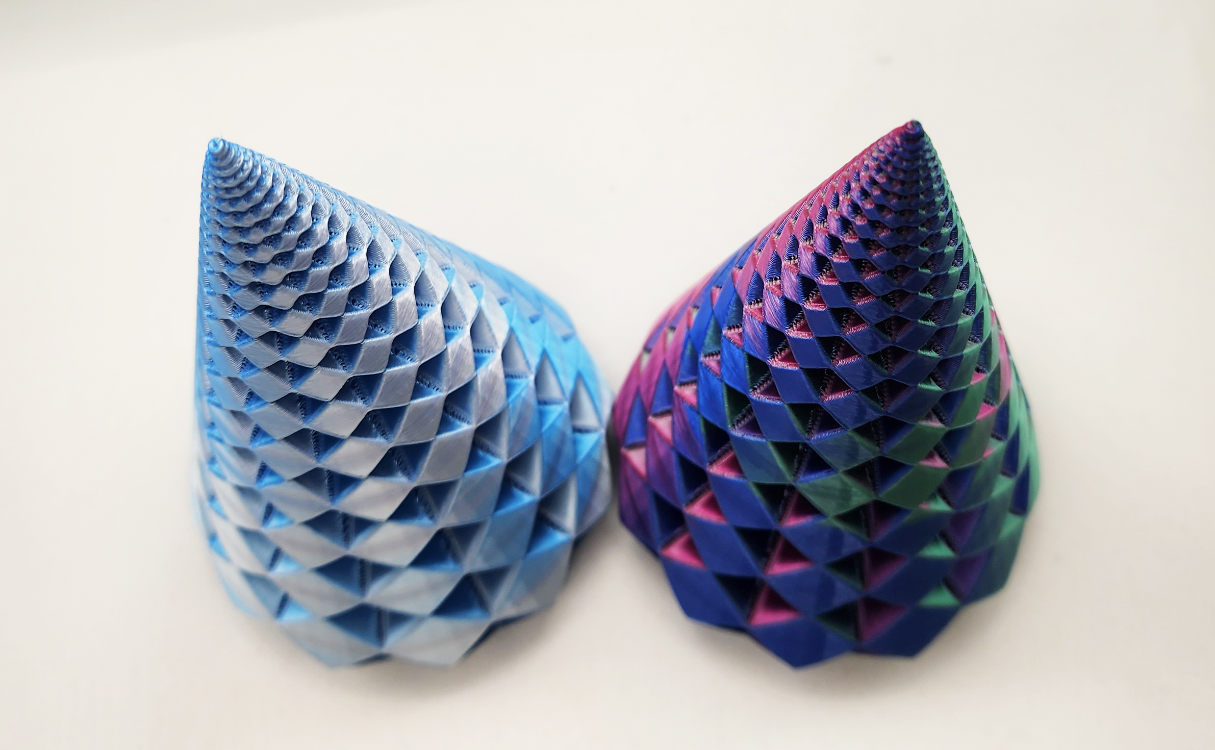 Miniatura 3 do modelo 3D ♢ Diamond Vase Mode Tree ♢