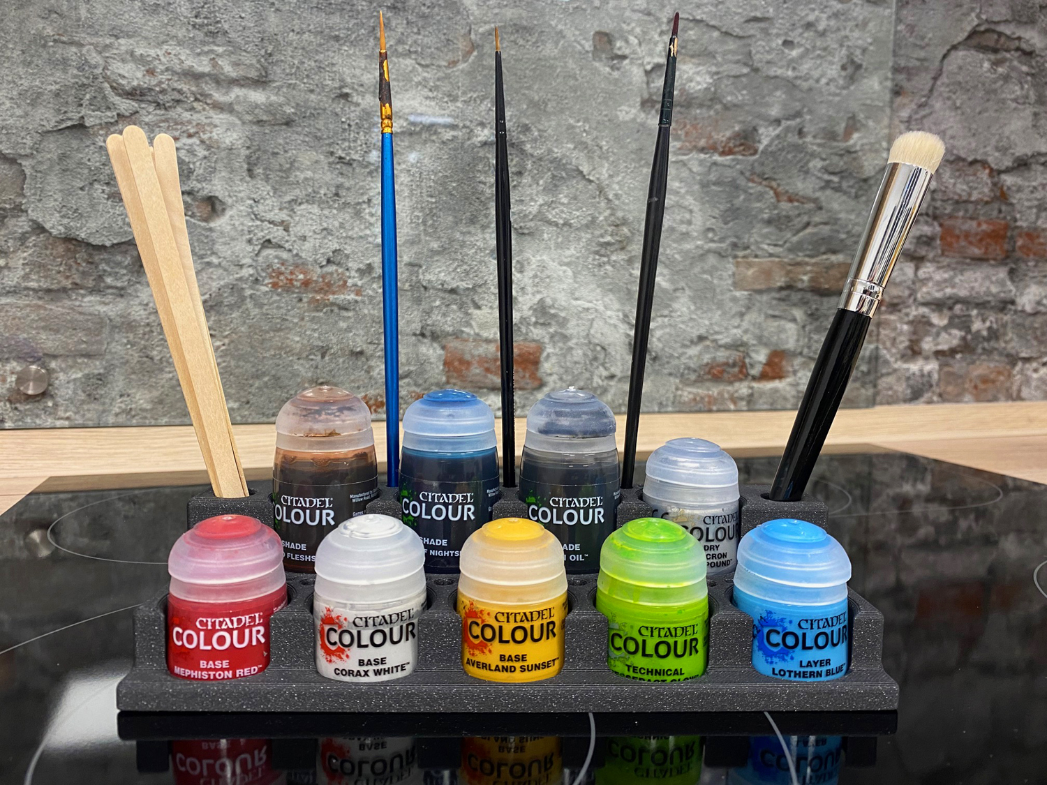 Paintrack 9 for Citadel Colours