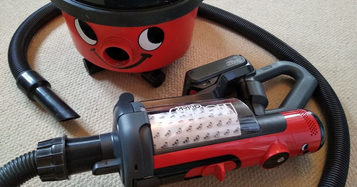 Henry Quick Vacuum Hose Adapter by KPV Download free STL model