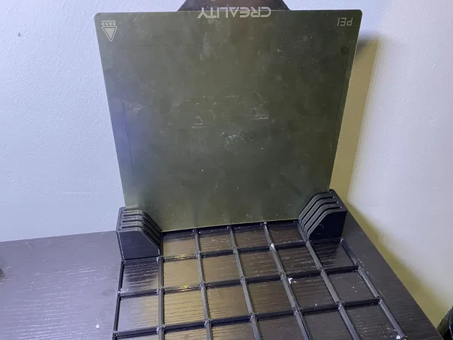 Gridfinity Bed sheet holder