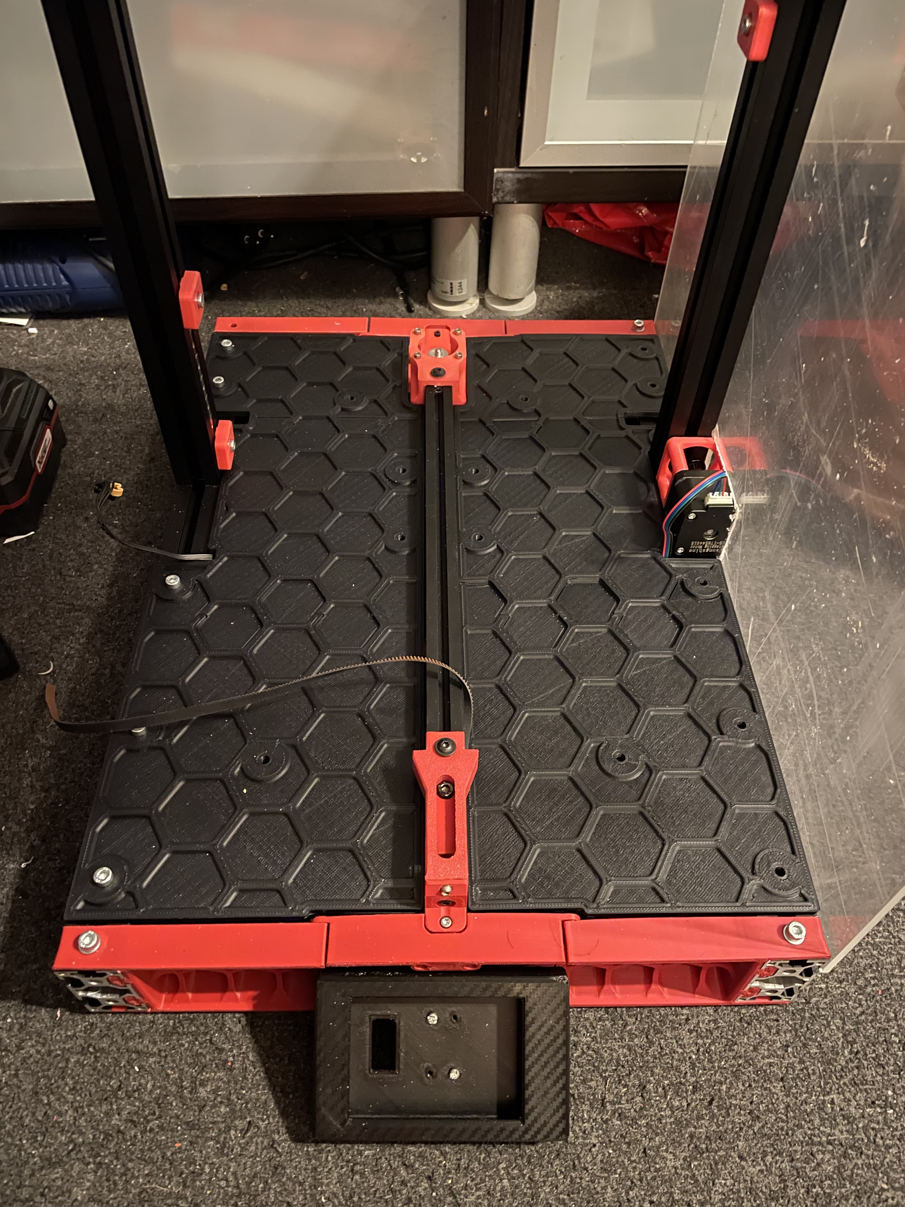 Voron Switchwire printed deck panels