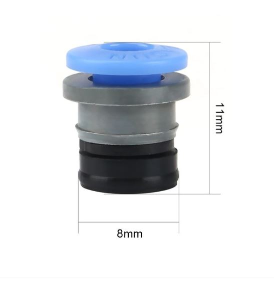 ECAS04 Coupler for PTFE Tube Bambu Lab by Anubis_3D Download free STL