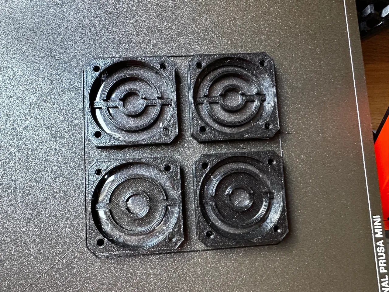 Prusa MK4 Nextruder gear window from original design by xXmarkXx