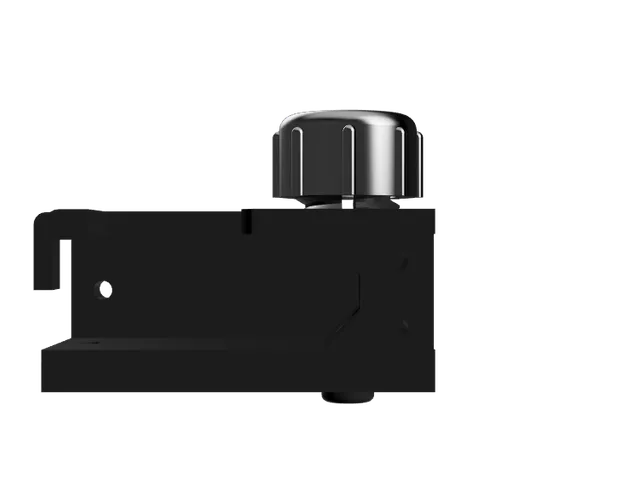 Qidi Q1 Pro Runout Sensor Remix