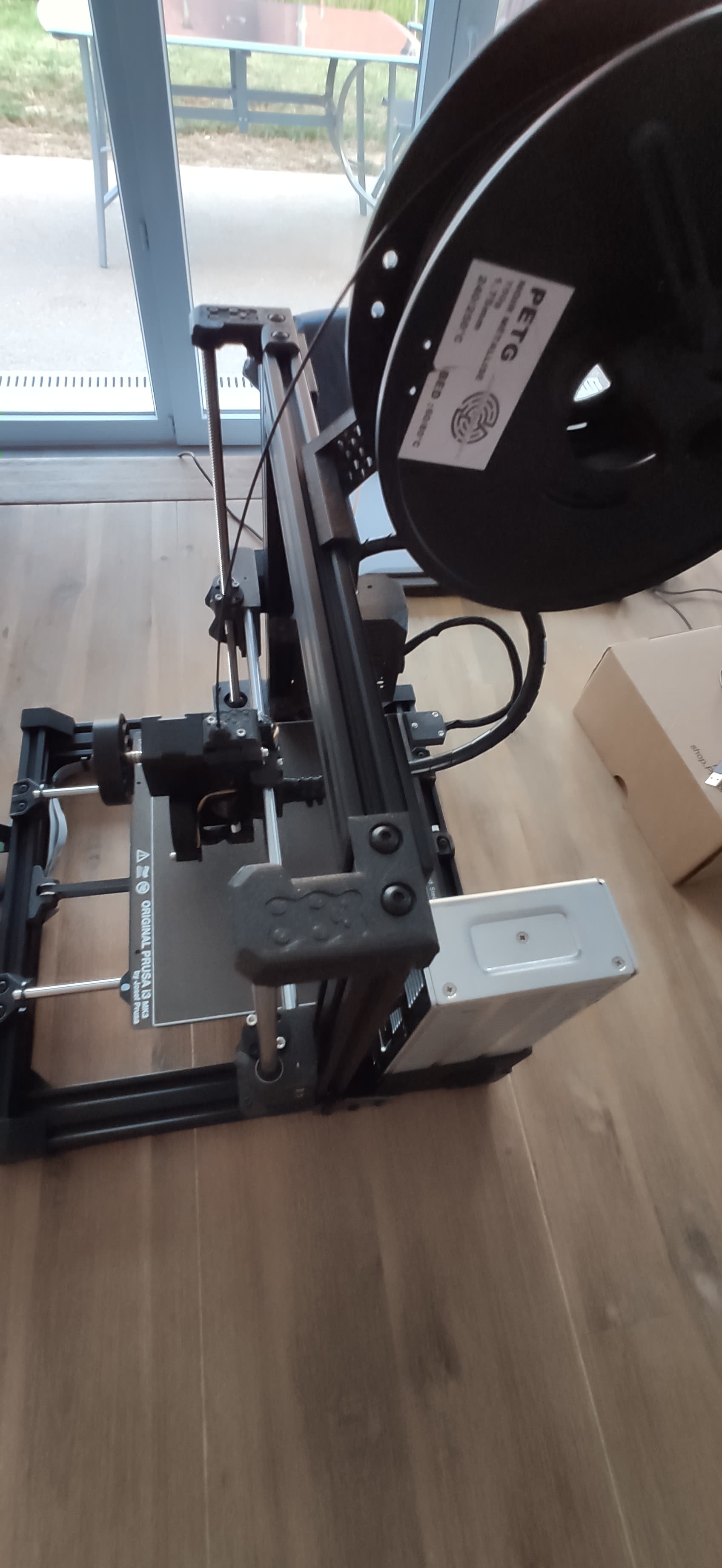 Miniatura 3 do modelo 3D Pretty End cap Z Axis BEAR version