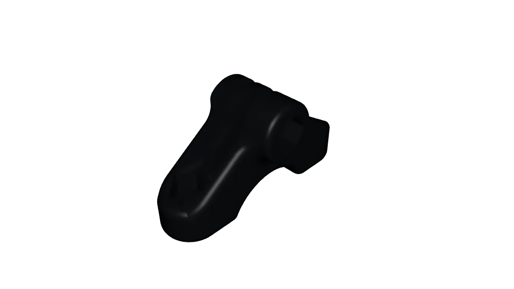 Universal GoPro Mount (No Supports) by AGY325 | Download free STL model ...