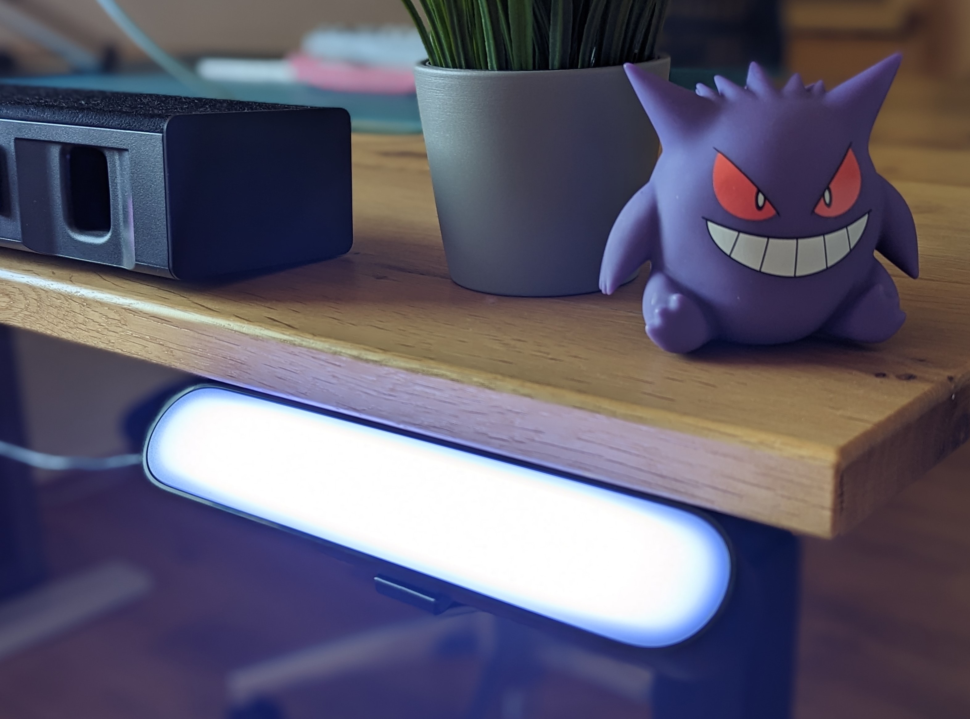 Desk Mount For Hue Play Bars By Meet666 | Download Free STL Model ...