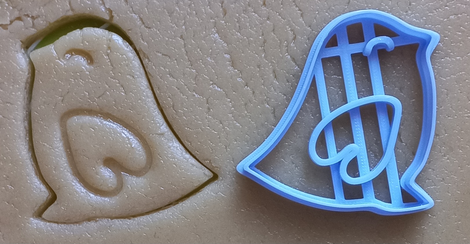 cookie cutter (bird)
