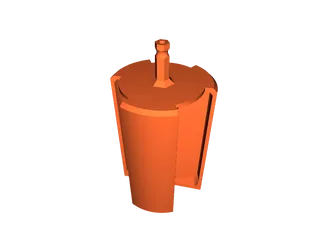 Spool Winder by RAM | Download free STL model | Printables.com