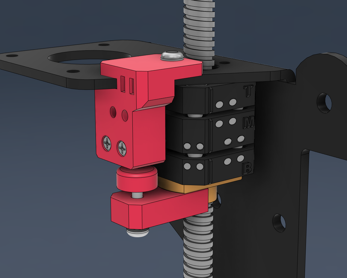 BackTap Probe - Ender 3