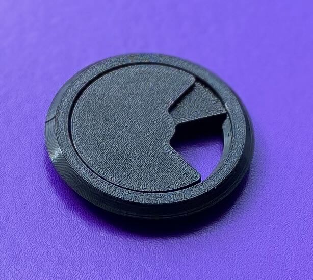 Parametric Cable Grommet - Reloaded