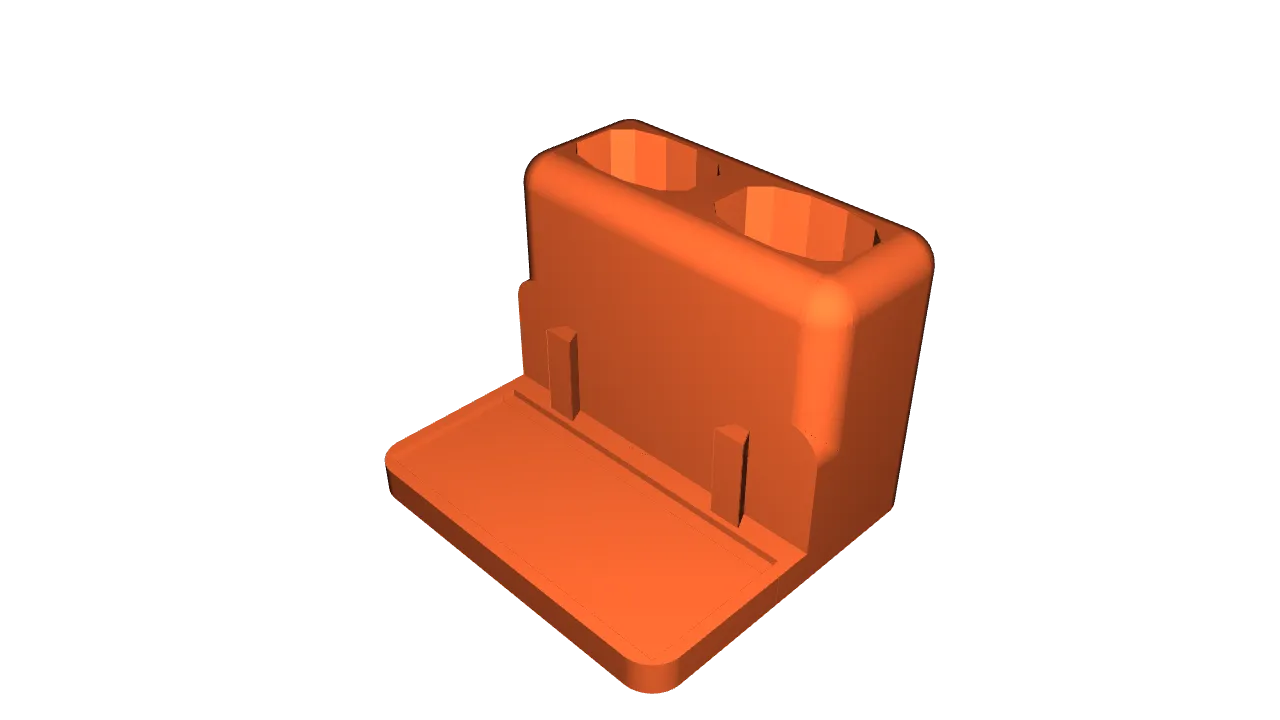 Vuse Pro One Organizer by Naksi_CH | Download free STL model |  Printables.com