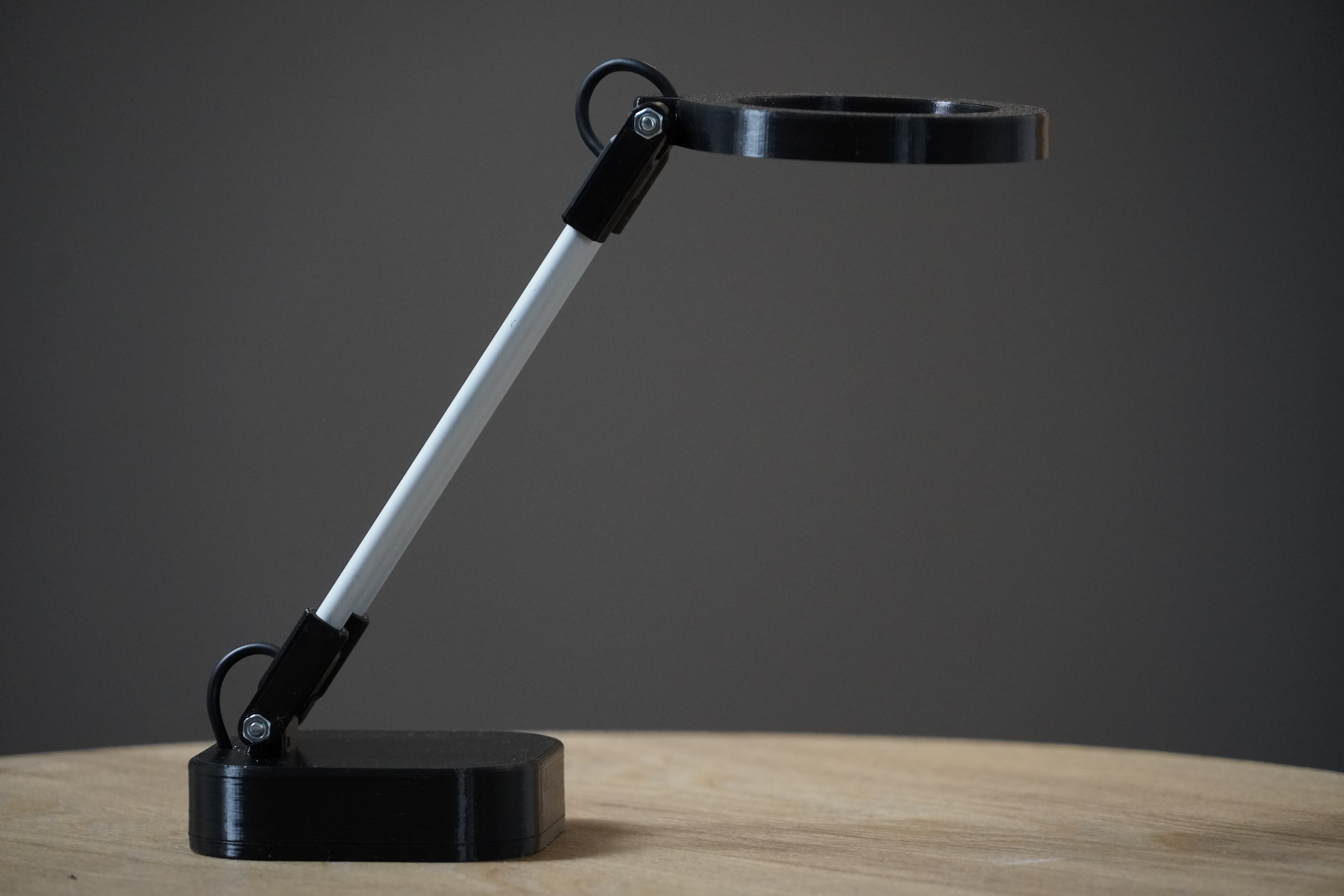 RGB led lamp
