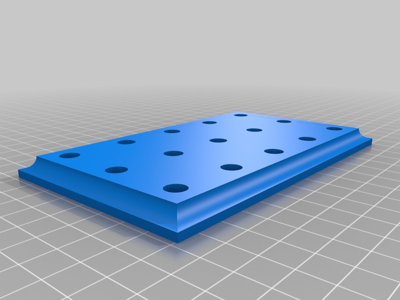 Miniatura 2 do modelo 3D Customizable Atomizer Stand