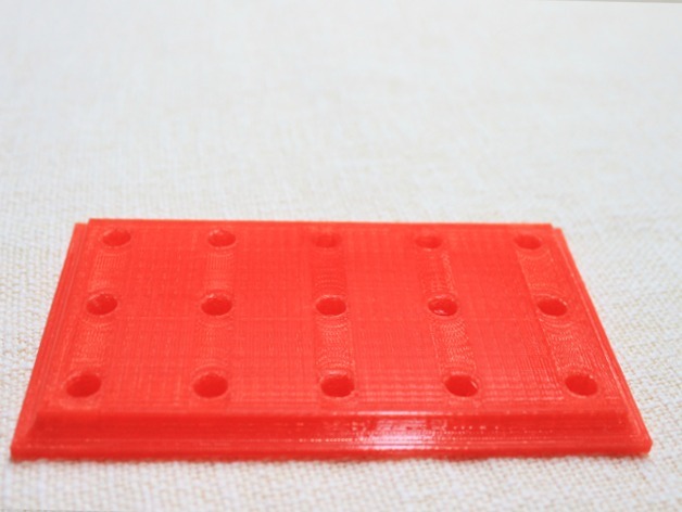Miniatura 3 do modelo 3D Customizable Atomizer Stand