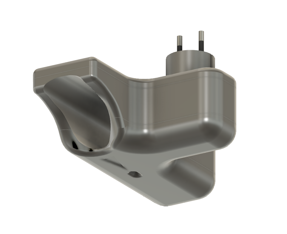 Shaver charging holder