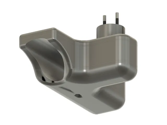 Shaver charging holder
