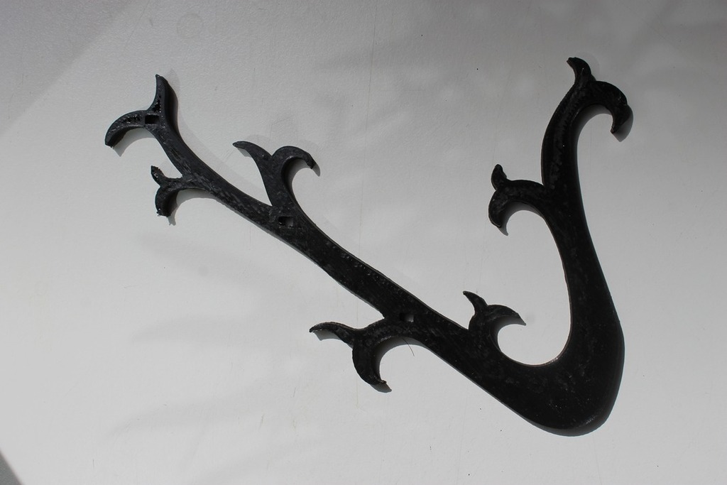Miniatura 7 do modelo 3D Customizable Earring Stand