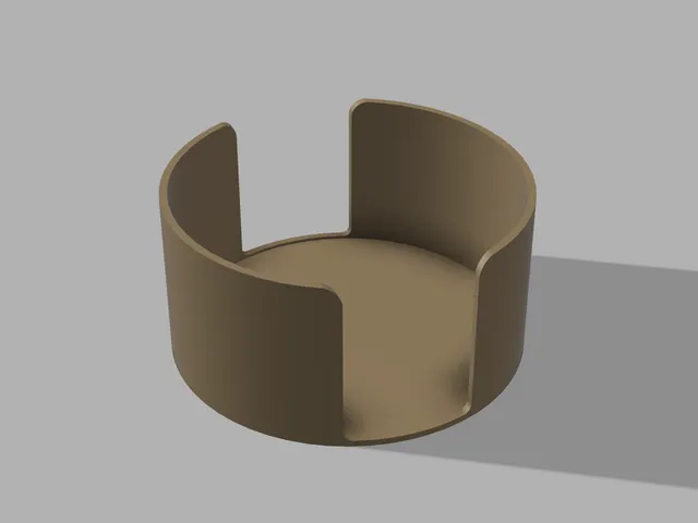 Yet Another Coaster Holder