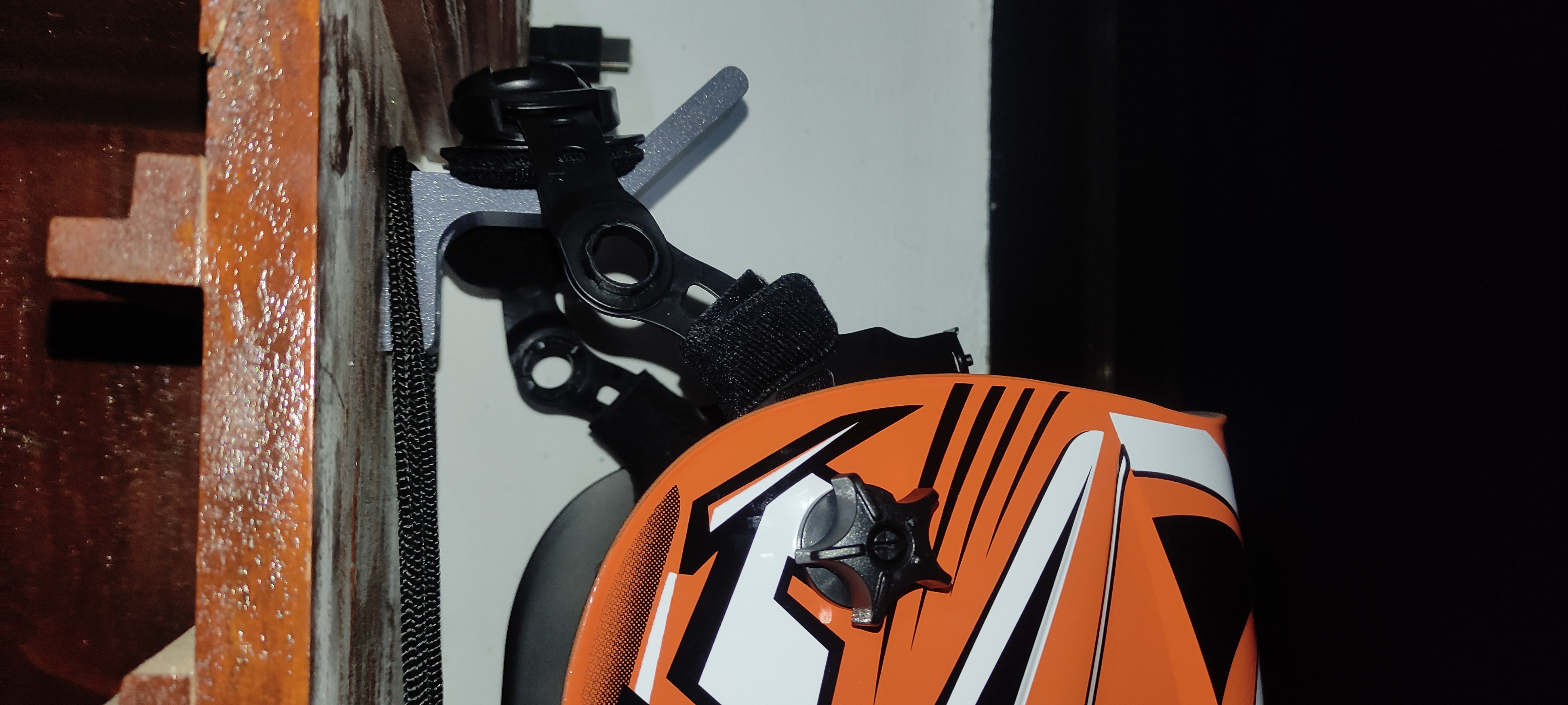Welding Mask Wall Hook or motorcycle helmet Wall Hook
