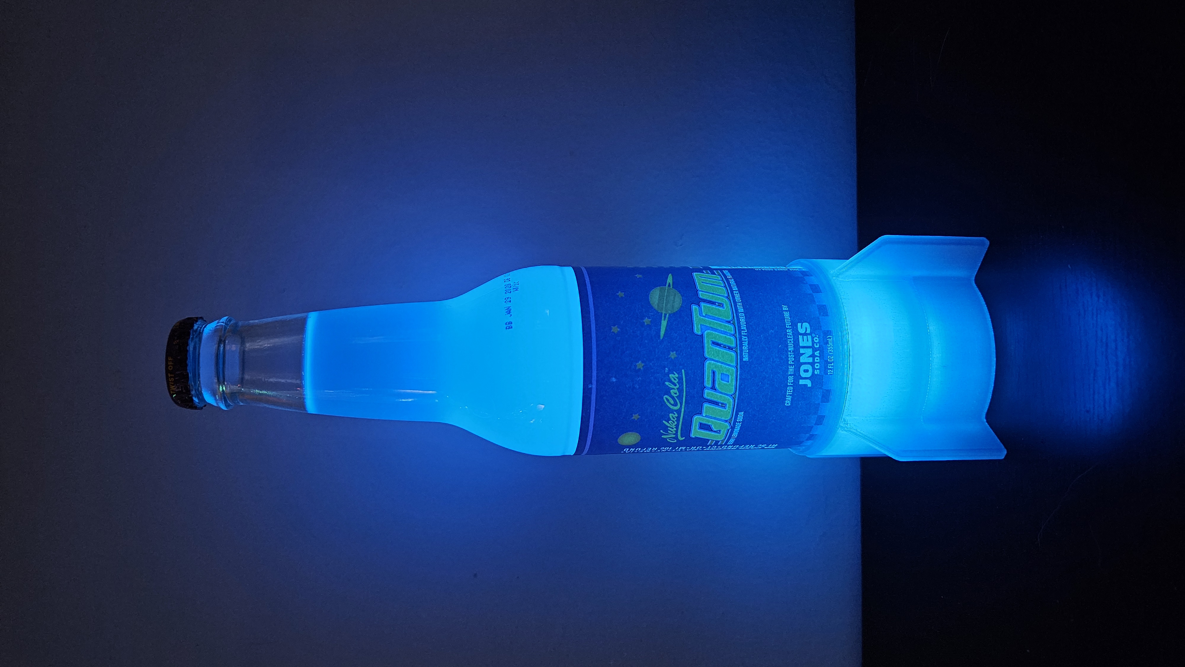 Glowing Nuka Cola Quantum Base — miniatura 2