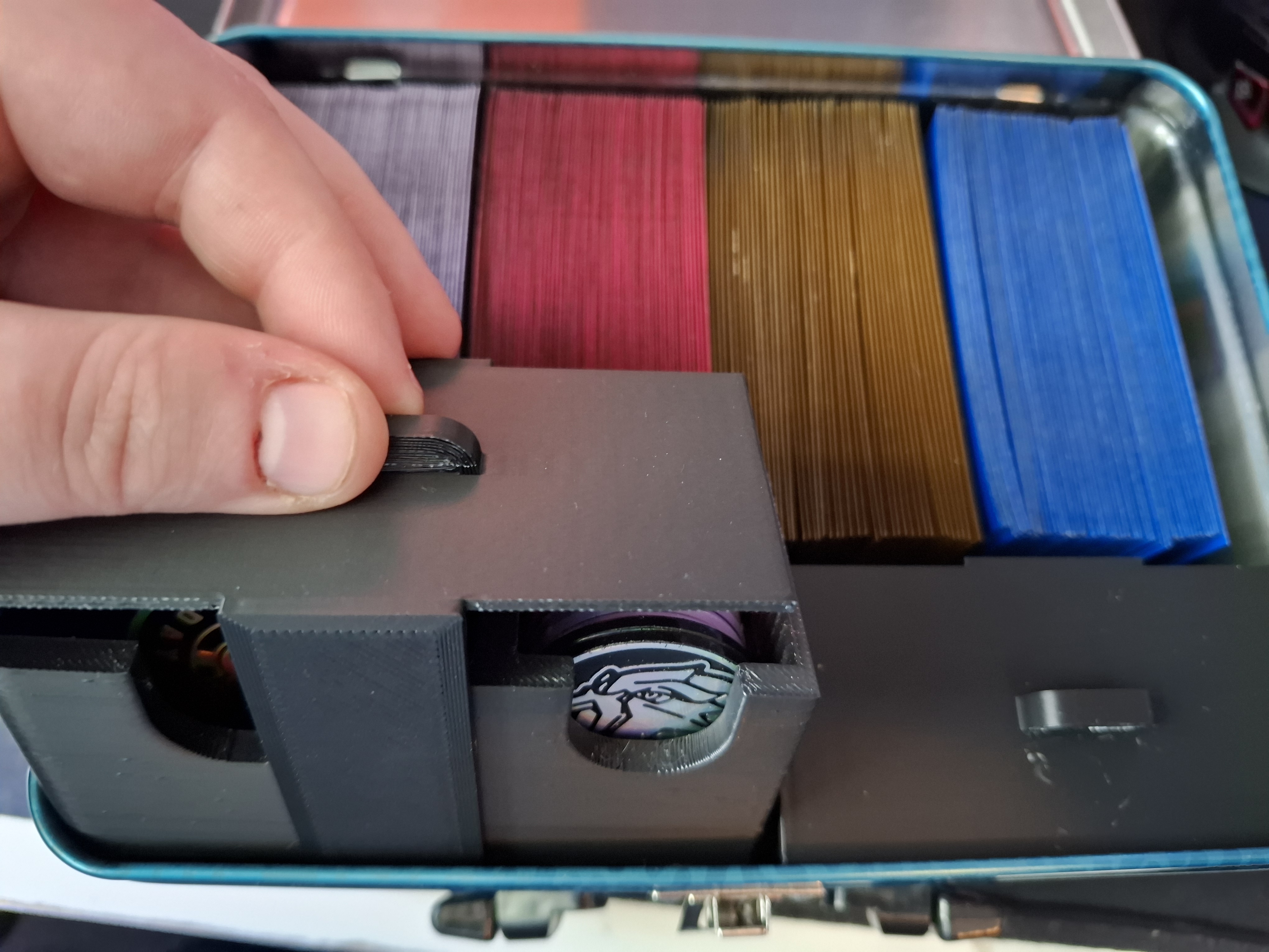 Pokemon Lunchbox Deckbox Insert — miniatura 7