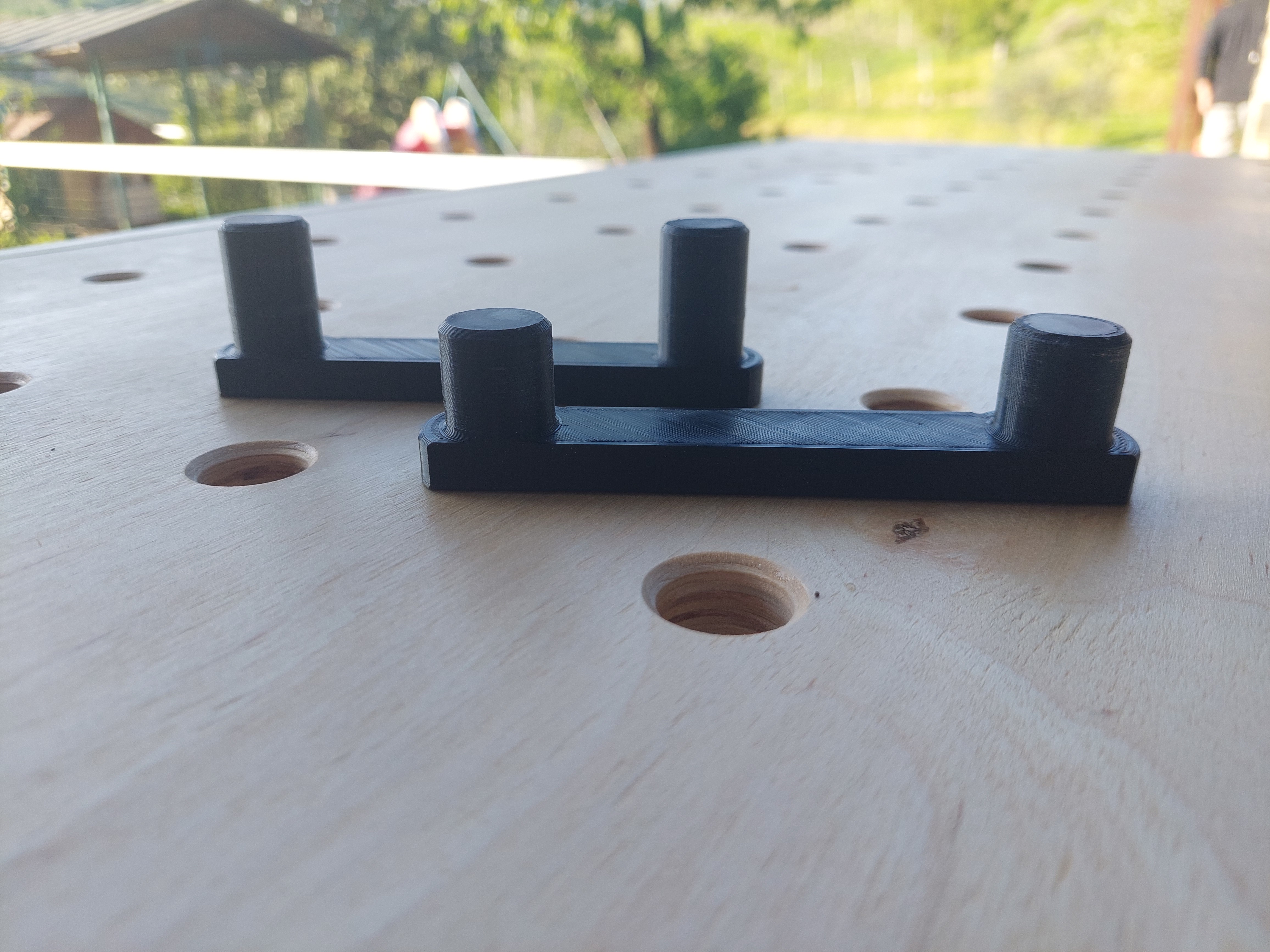 woodworking tabel insert — miniatura 8