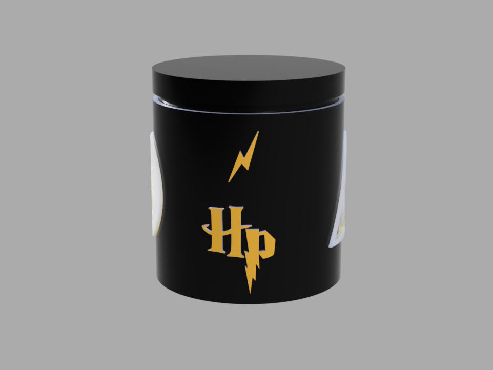 Pencil Holder "Sorcerer's Legacy" — miniatura 2