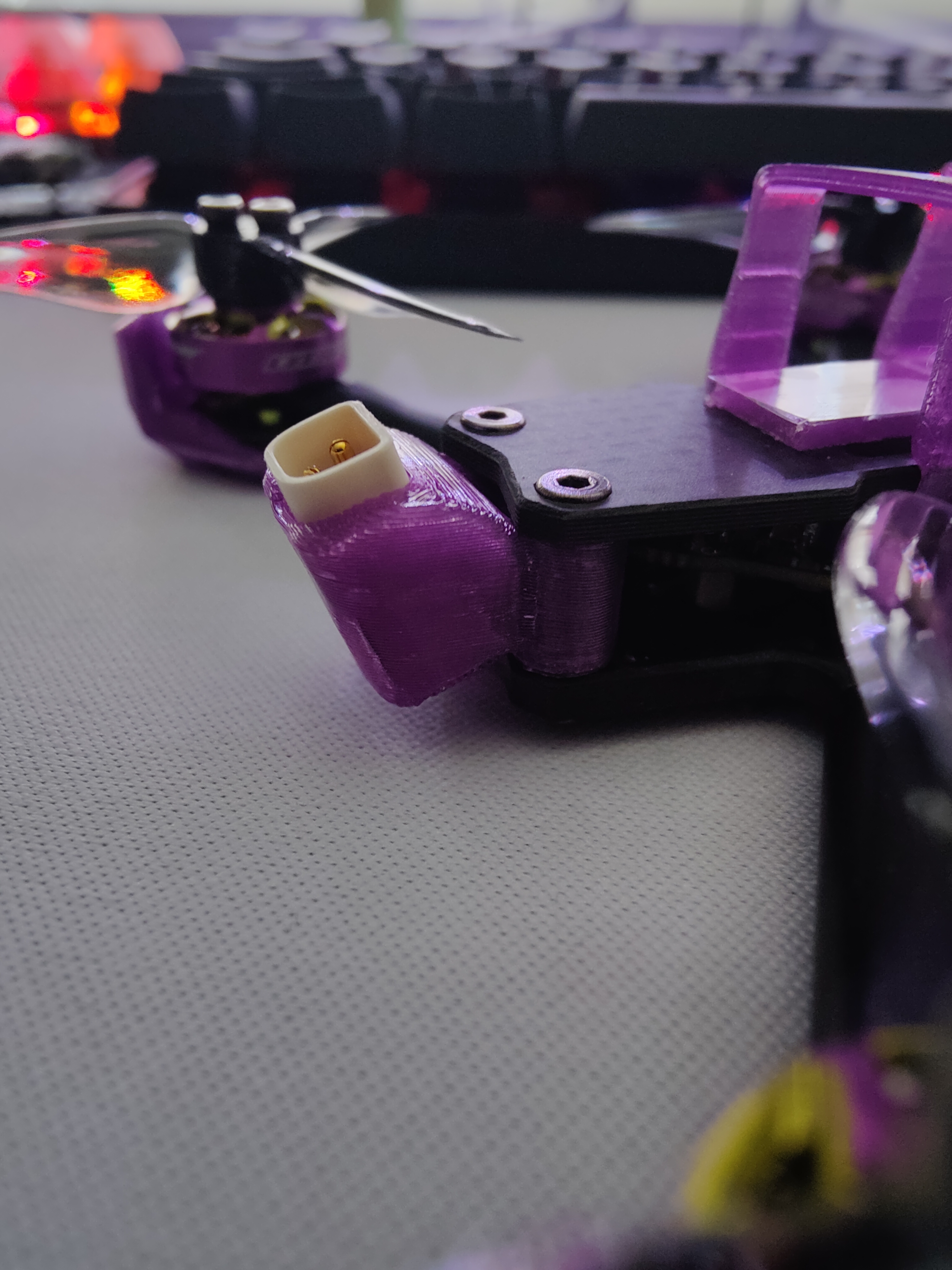 Kayoumini BT3.0 Mount