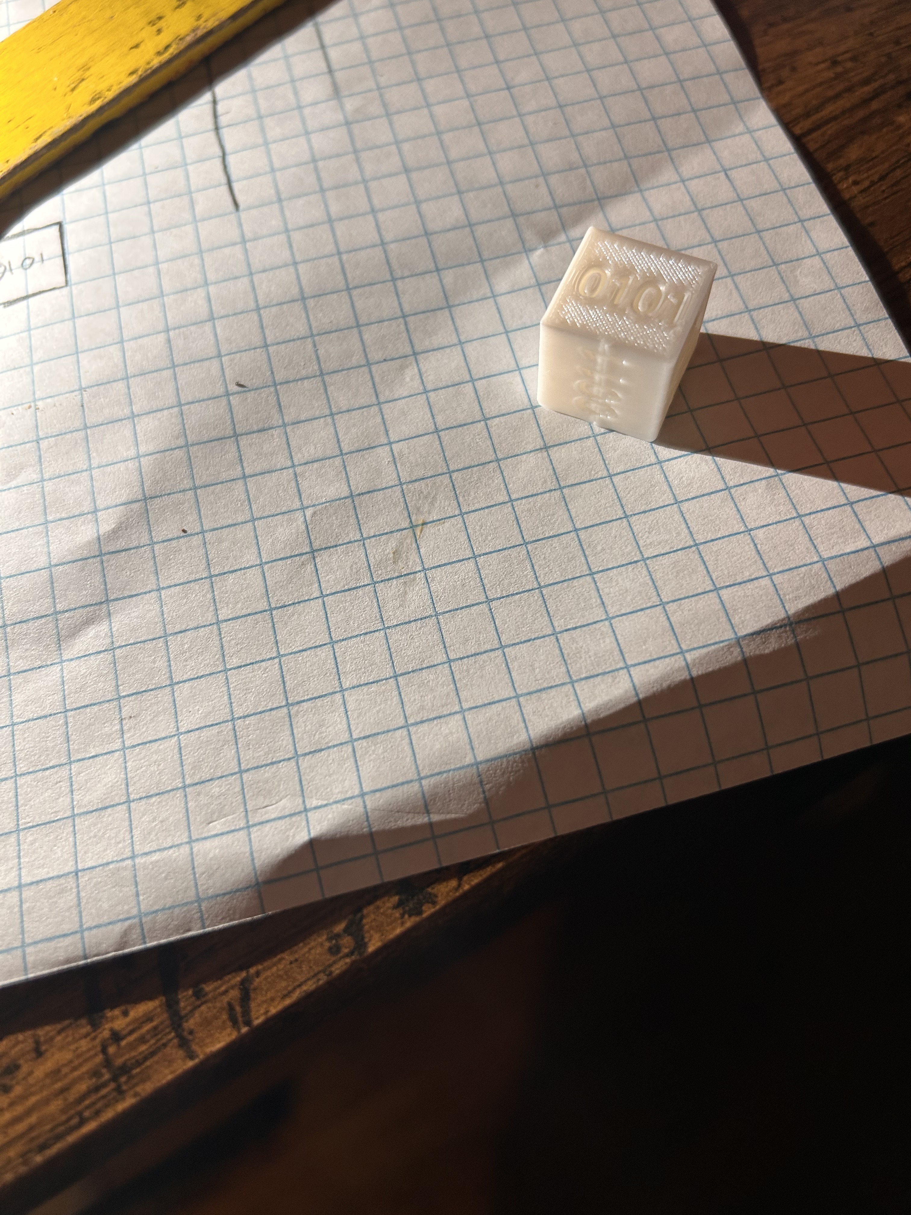 Binary Dice
