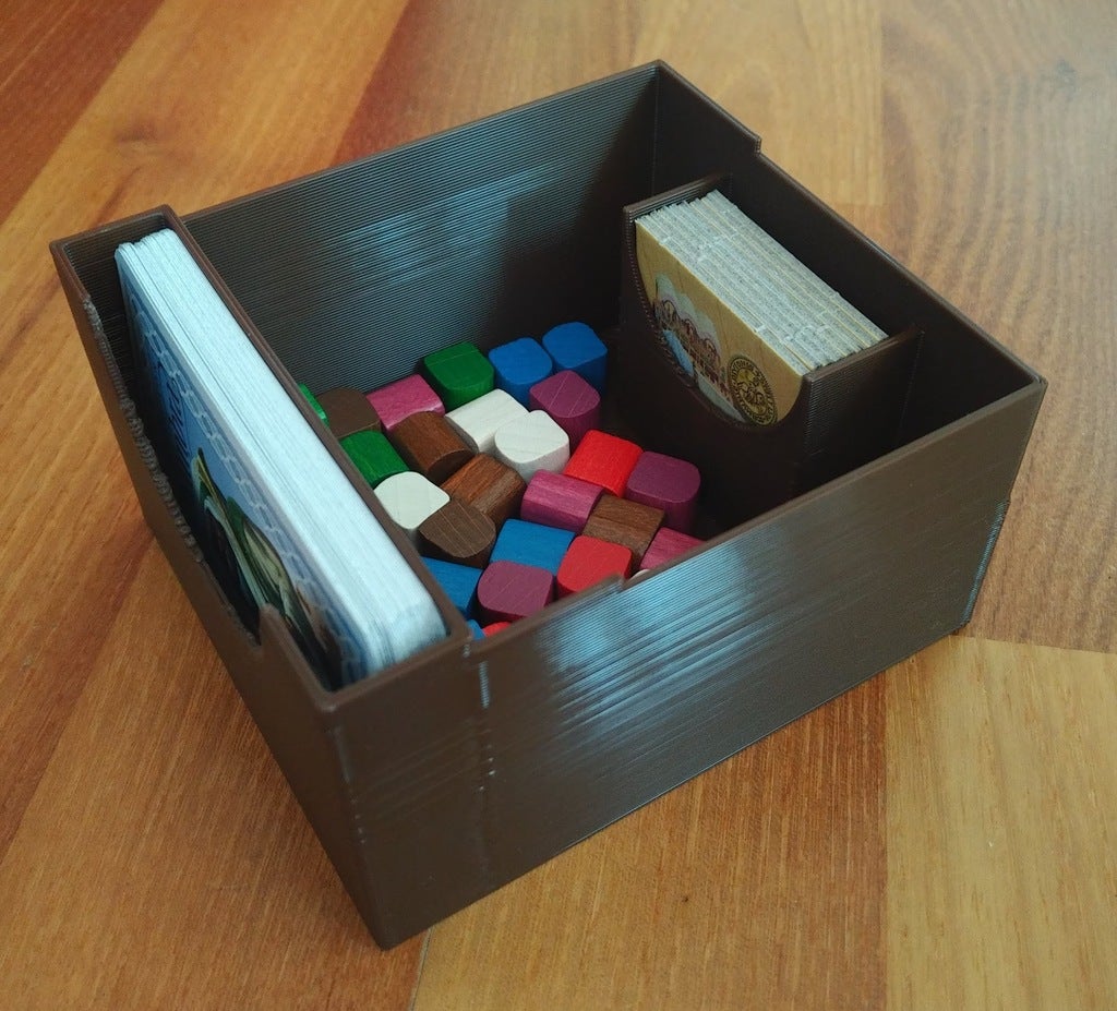 Miniatura 6 do modelo 3D Alhambra Small BigBox