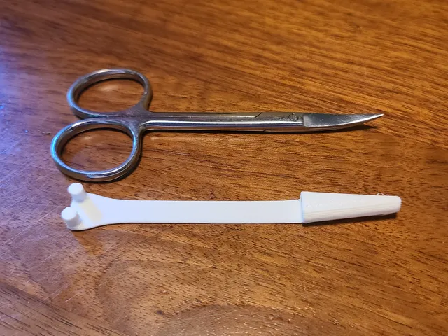 Manicure Scissors Sheath