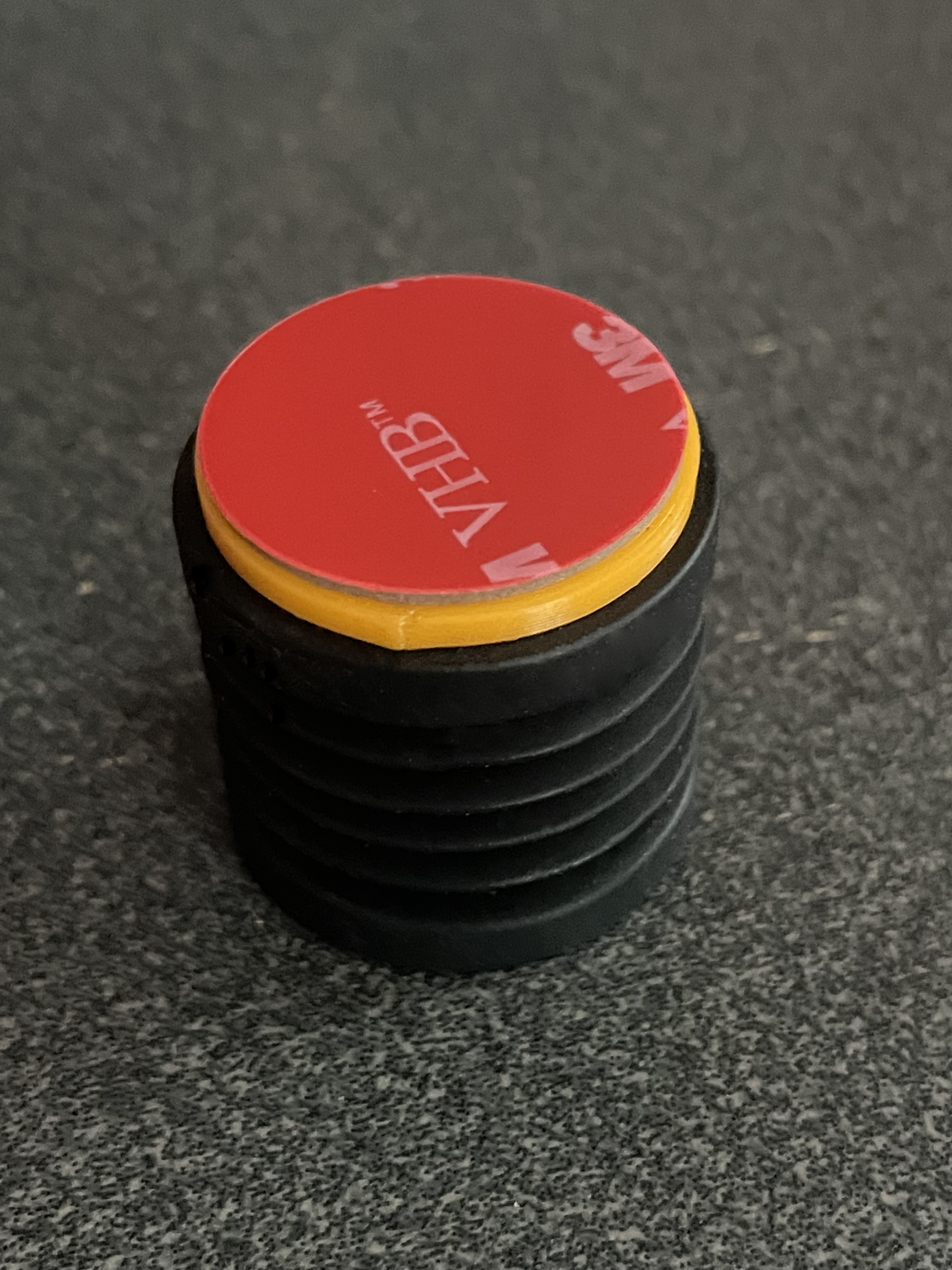 Bambu Lab X1 - Anti-vibration Feet Adapters