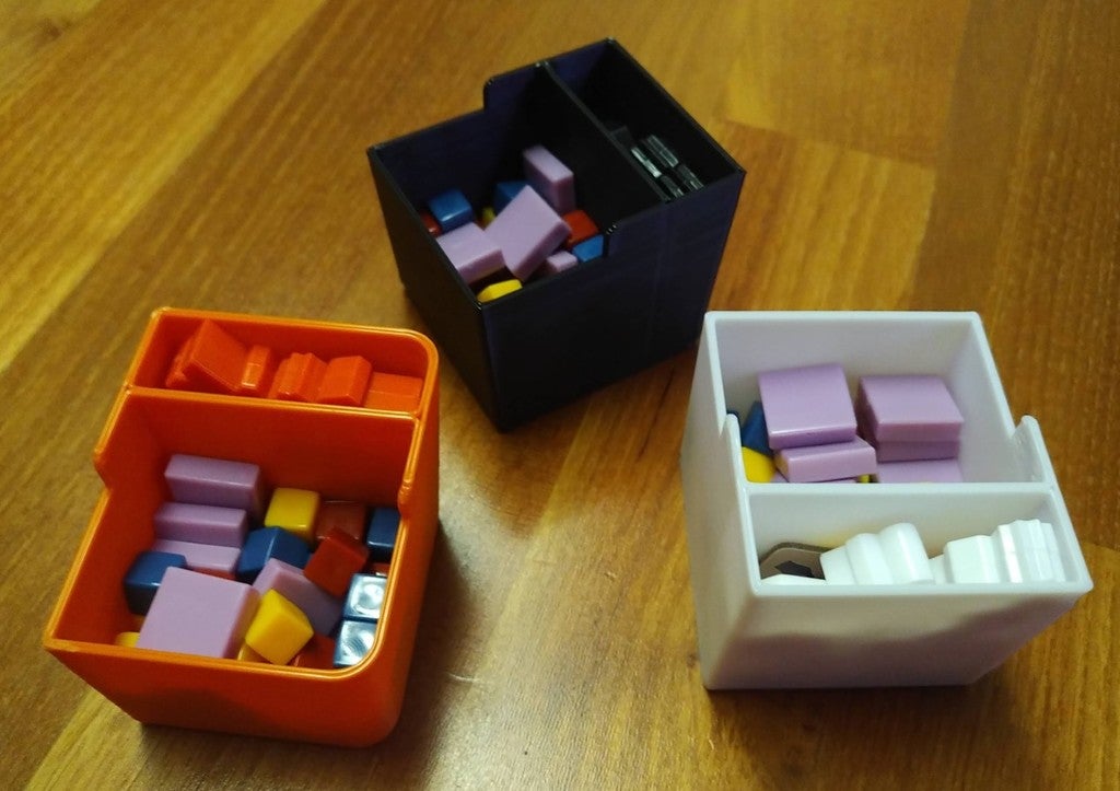 Pendulum Organizer — miniatura 2