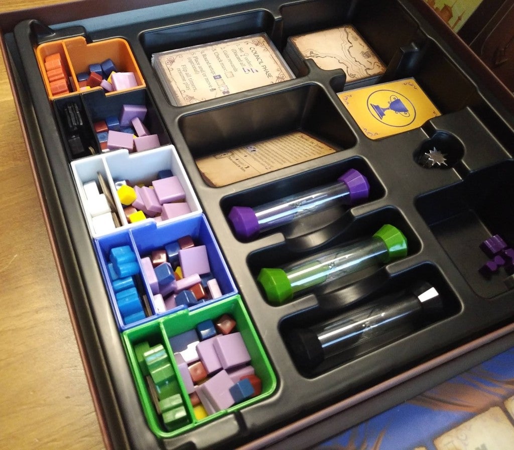 Pendulum Organizer — miniatura 4