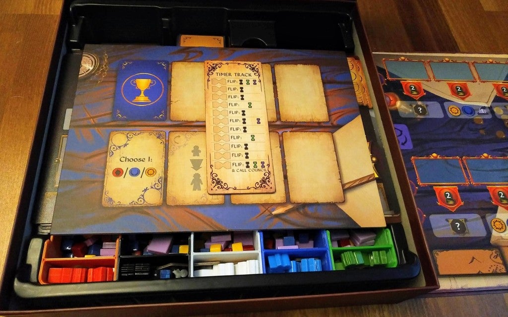 Pendulum Organizer — miniatura 5