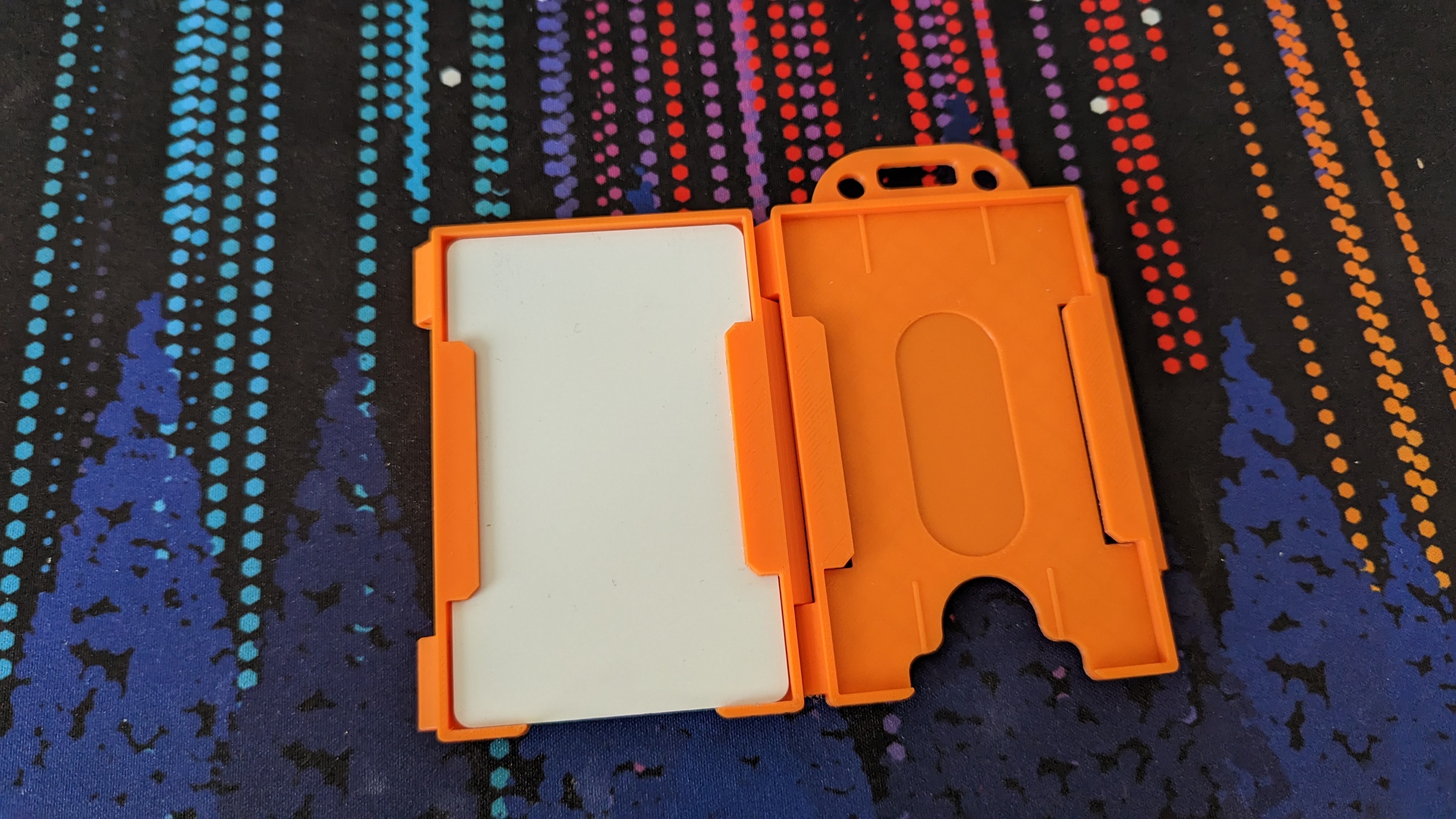 ID Badge Holder V1.3