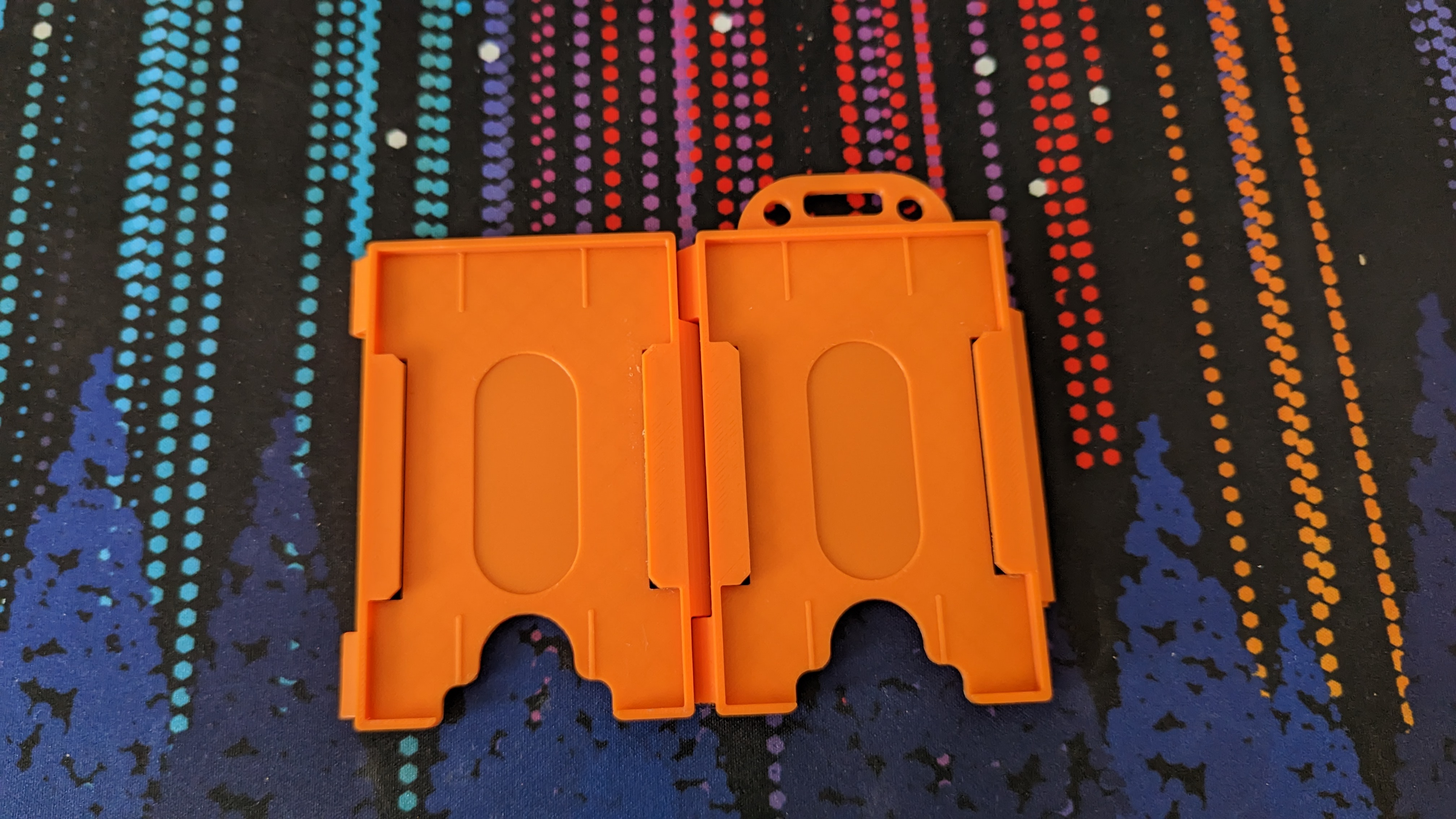 ID Badge Holder V1 3 By HellAlex Download Free STL Model Printables id-badge-holder-v1-3-by-hellalex-download-free-stl-model-printables
