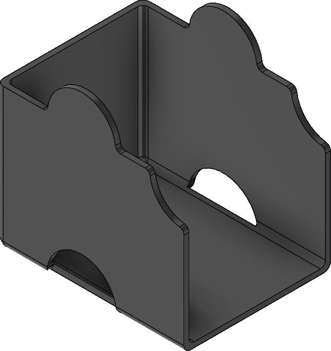 The Deckbox Hotel - Stackable deckbox storage — miniatura 4