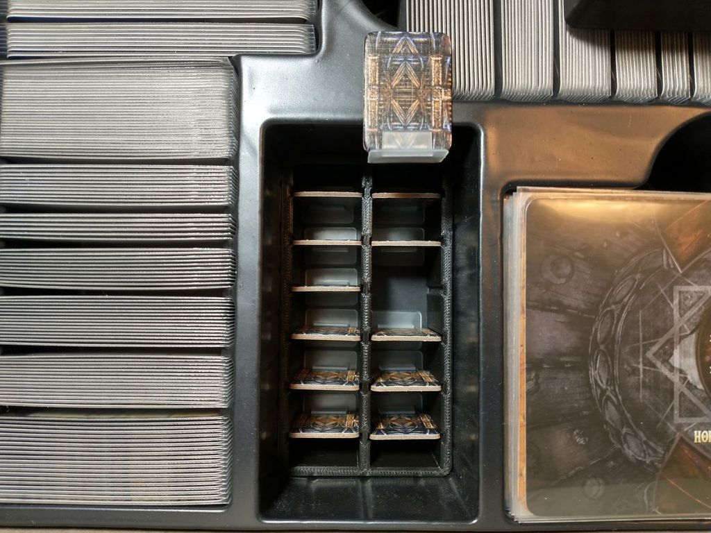 Machina Arcana insert upgrade and standee solution by Pulp | Download ...
