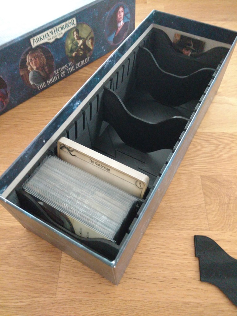 Arkham Horror LCG - Return to ... Box Insert