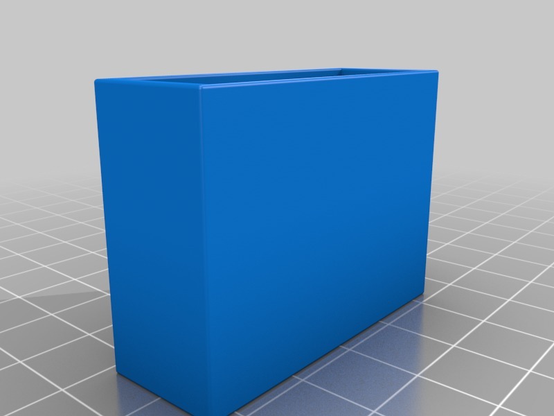 Miniatura 6 do modelo 3D Tiny Epic Quest Boardgame Box Inserts