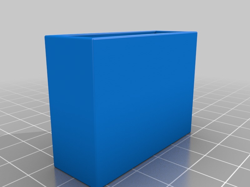 Miniatura 7 do modelo 3D Tiny Epic Quest Boardgame Box Inserts