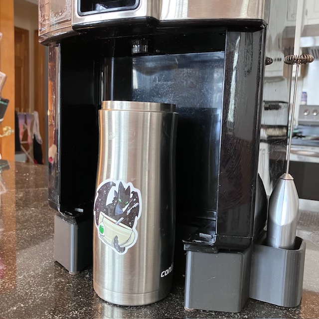 Coffee Maker Platform