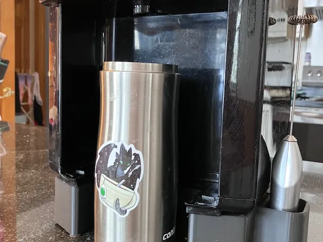 Coffee Maker Platform