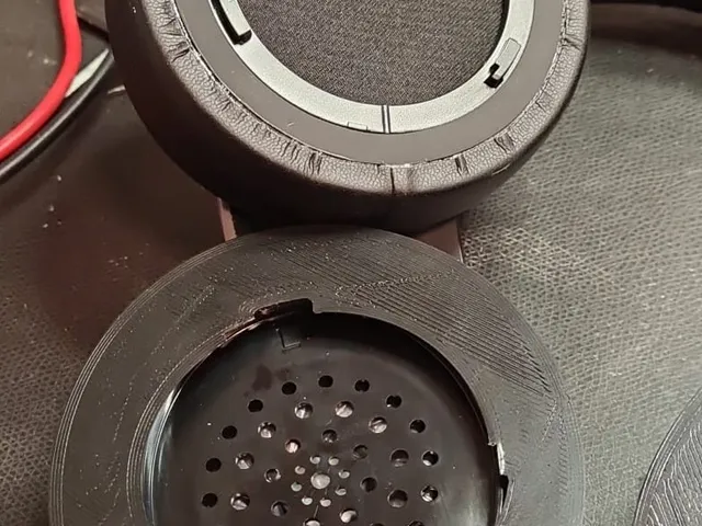 Corsair Vengeance 2100 Earpad Adapter