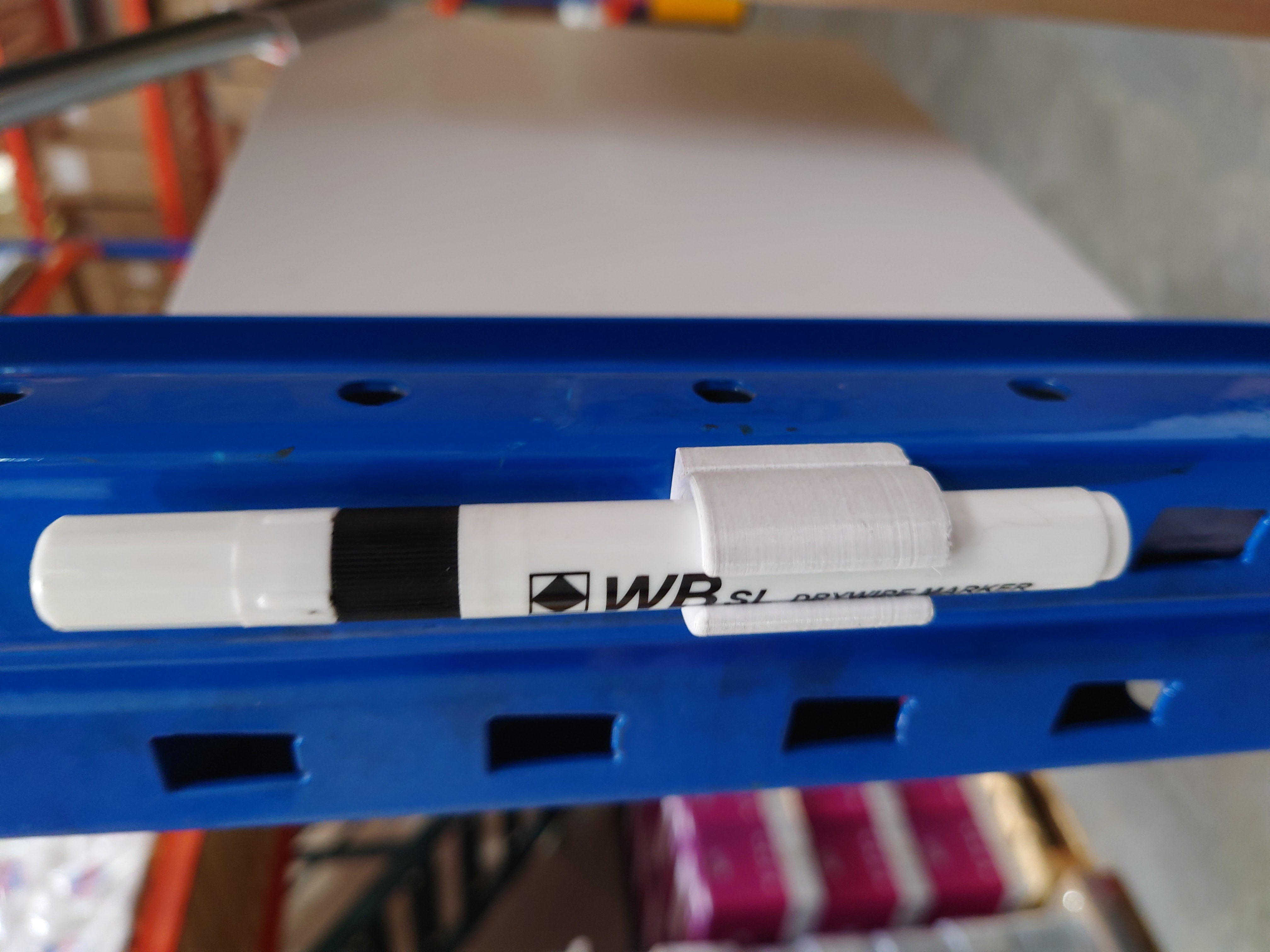 Magnetic Dry Marker Holder